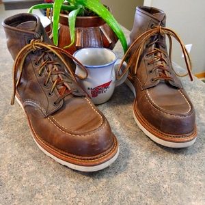 Red Wing Heritage 8883 10D